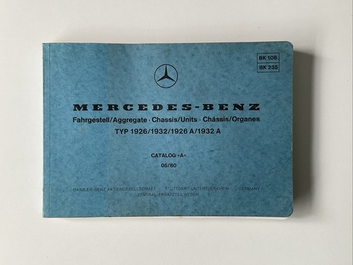 Original 1980 mercedes - 1980, mercedes-benz