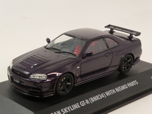 Solido nissan skyline r - solido,