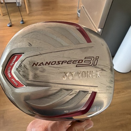 Yonex nanospeed driver - yonex, 3i