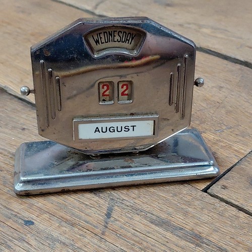 Vintage mistral perpetual - vintage, desk