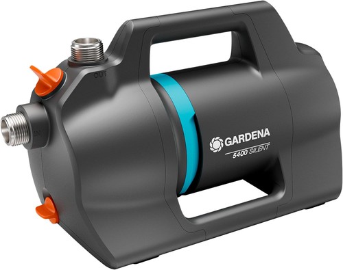 Gardena 5400 silent garden - gardena,