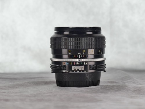 Nikon nikkor 35mm - nikon,