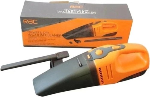 Rac 12v wet dry handheld - rac,