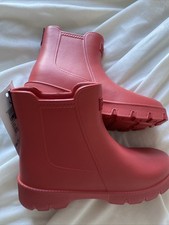 Joules Raindance Ketchup Ankle