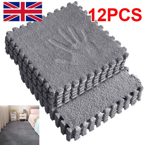 Plush eva foam interlocking - eva,