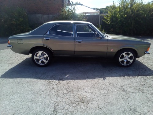 Ford cortina mk3 - cortina,