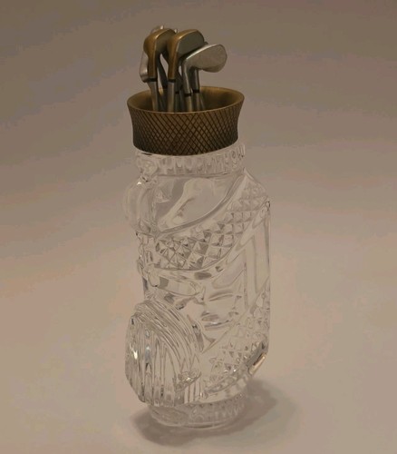 Waterford crystal golf - crystal,