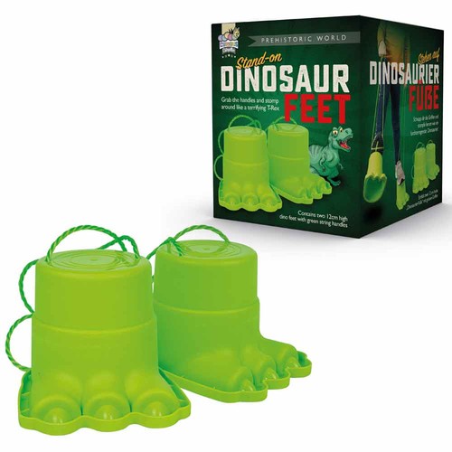 Stand dinosaur feet - dinosaur,
