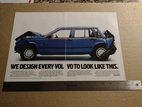 1991 volvo design every - 1991-volvo-we,