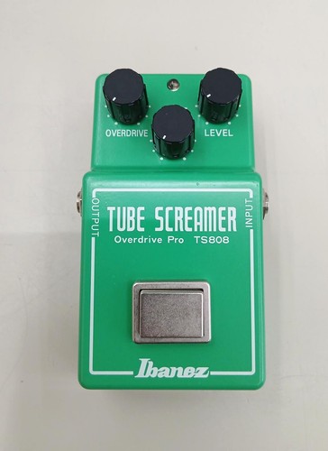 Ibanez ts808 tube - ibanez, screamer