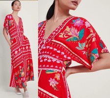 BNWT Stunning Monsoon Stamp