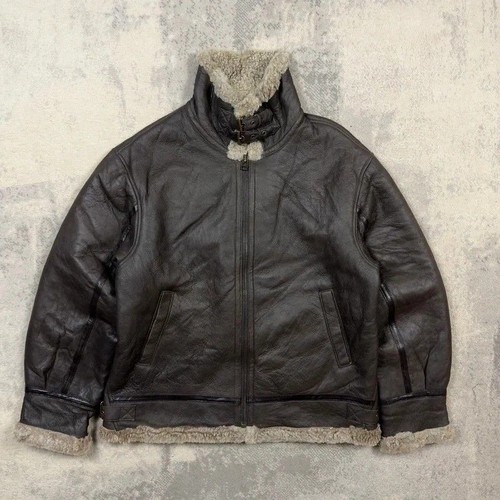 Vintage leather flying - vintage,