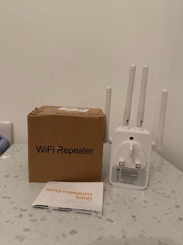 Signal booster 1200mbps - wi-fi,