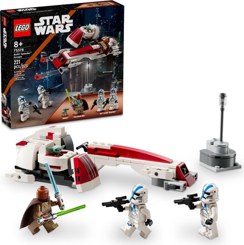 Lego 75378 star wars - wars:, barc