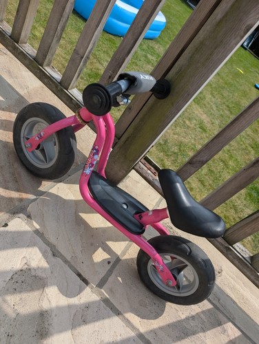 Puky balance bike children - bike, children's