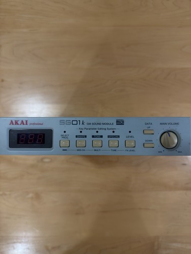 Akai professional sg01k - professional,