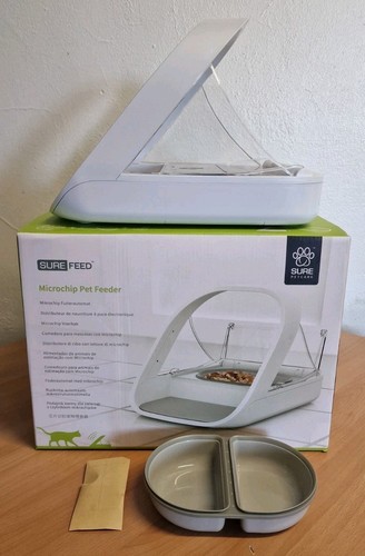 Surefeed microchip pet feeder - surefeed,