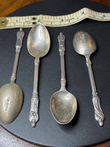 Antique 1906 sterling silver - sterling,