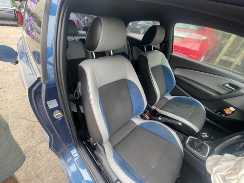 Polo mk5 3drs blue gt - 6c,