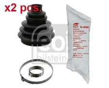 X2 PCS FRONT WHEEL DRIVE |