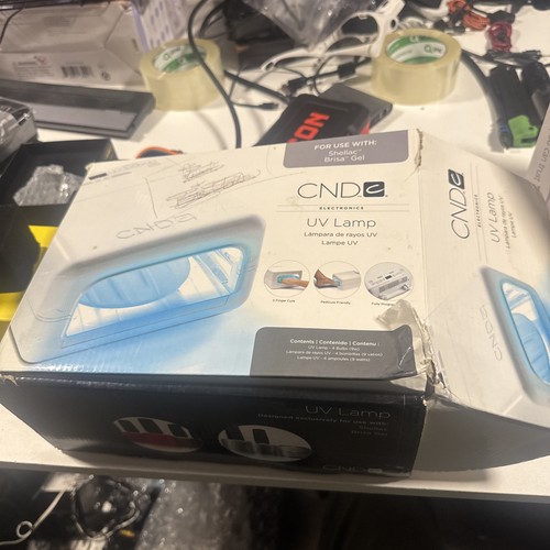 Cnd lamp use - cnd,