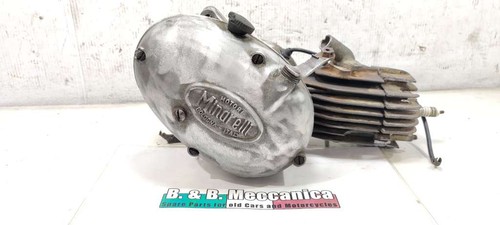 Block engine moped minarelli - moped,