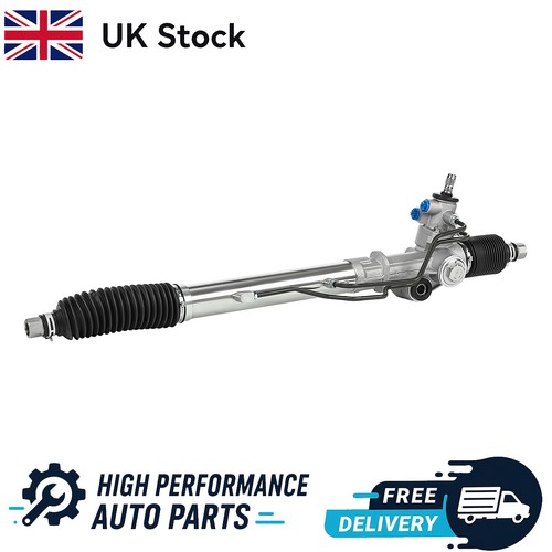 New power steering rack - steering,