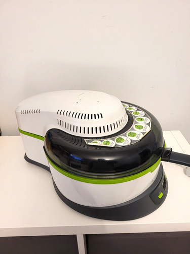 Breville halo health fryer - breville, air