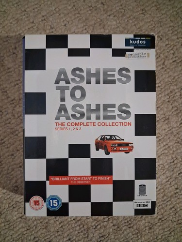 Ashes the complete - to,