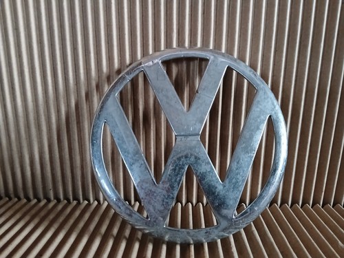 Volkswagen badge emblem - badge,