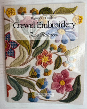 Beginner's Guide To Crewel