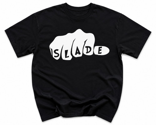 Slade glam rock band - 70's,