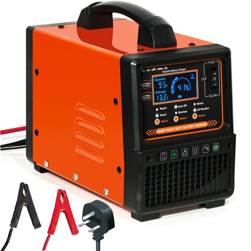 Universal heavy duty battery - heavy,