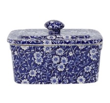 Burleigh - Blue Calico -