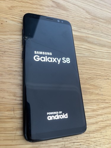 Samsung galaxy black - galaxy, s8