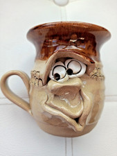 Pretty Ugly Pottery Mug c/w