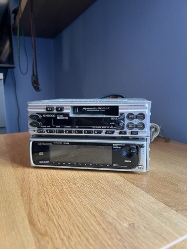 Kenwood 380 dual - kenwood, rx-380