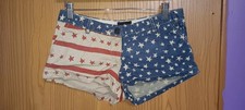 Maison Scotch Shorts Patriot