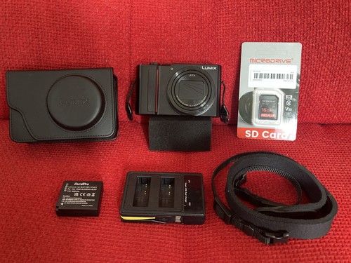 Panasonic lumix tz200 - lumix,