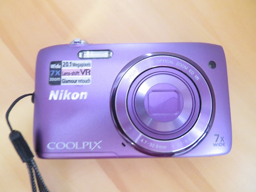 Nikon coolpix s3500 digital - nikon,