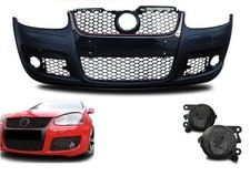 GTI Front Bumper Kit with Fog