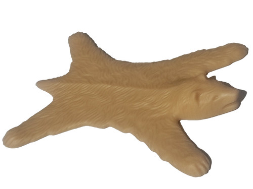 Playmobil bear skin rug - playmobil,
