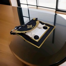 Scottish 1950's Masonic Apron