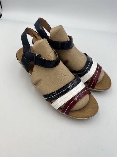 Ladies rieker stylish patent - ladies,