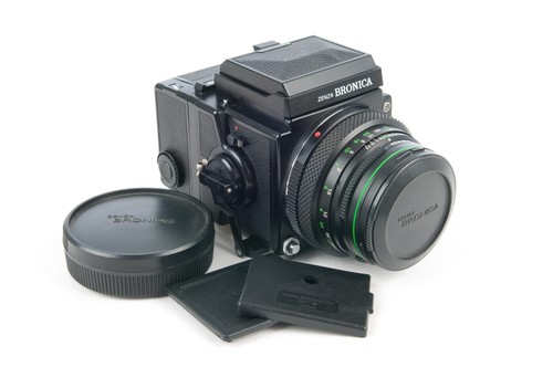 Zenza bronica etrs - zenza,