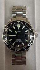 Omega Seamaster Dive Watch