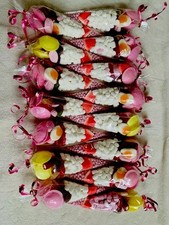 20 Sweet Cones pre-filled