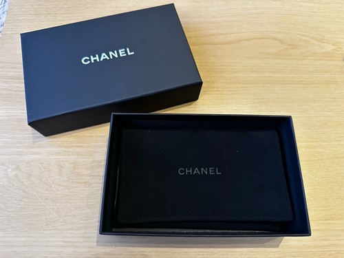 Authentic chanel empty gift - authentic,