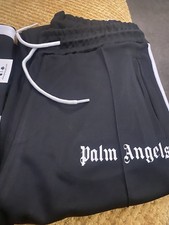 Palm Angels Black Track Suit
