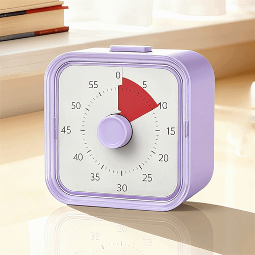 Minute visual timer - 60-minute,